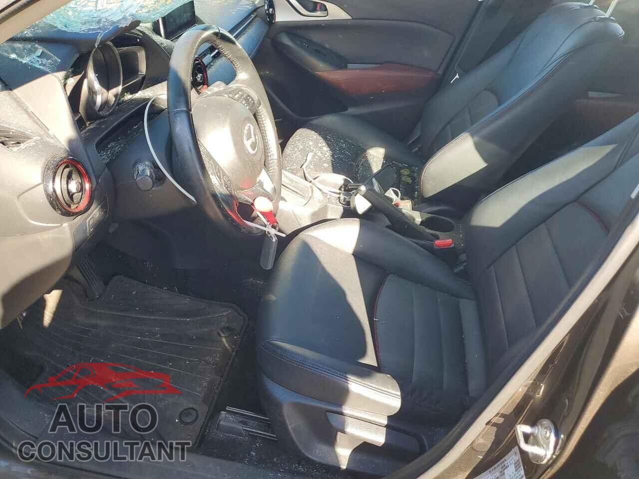 MAZDA CX-3 2016 - JM1DKBC77G0122624