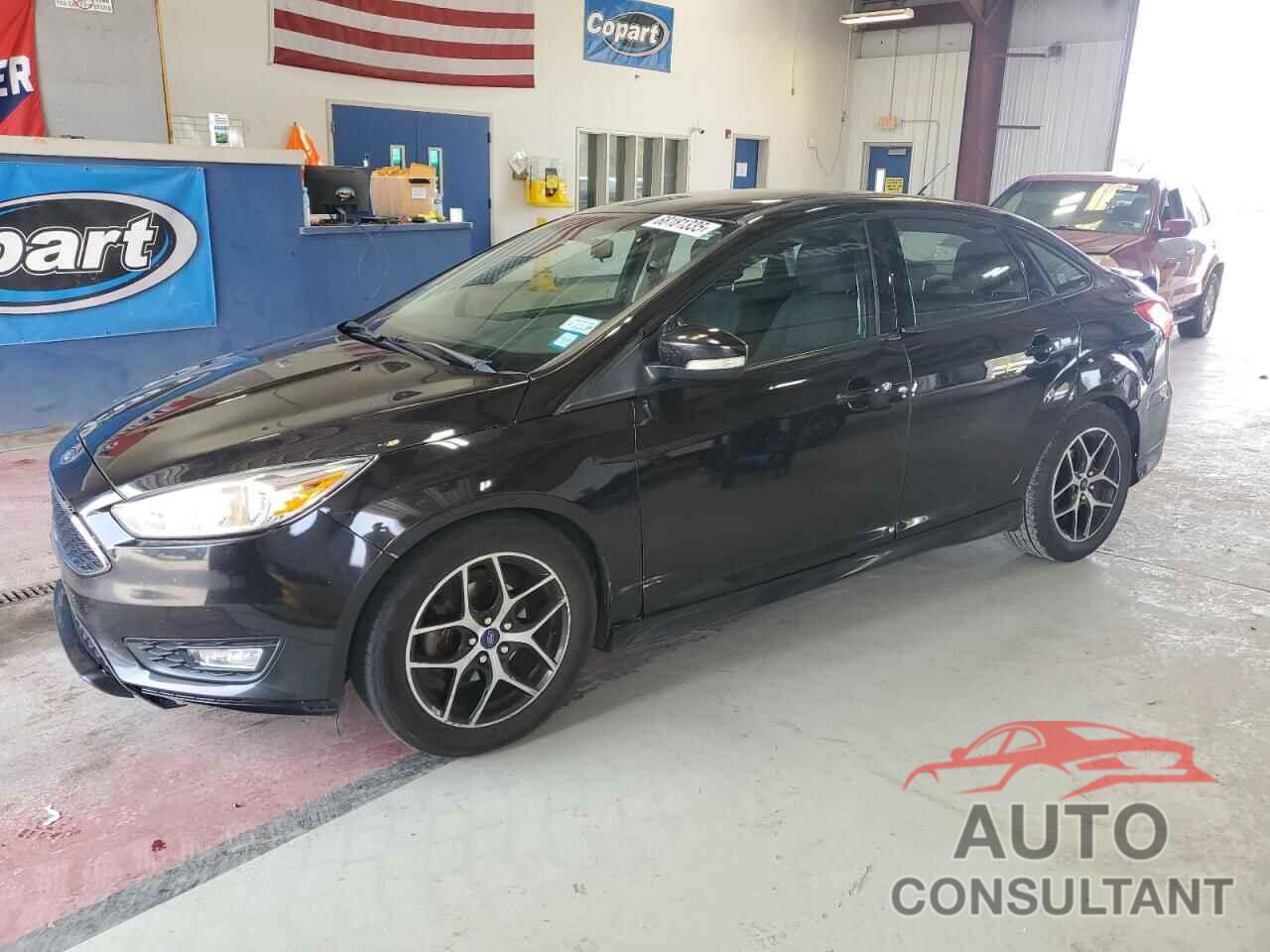 FORD FOCUS 2015 - 1FADP3F28FL253989