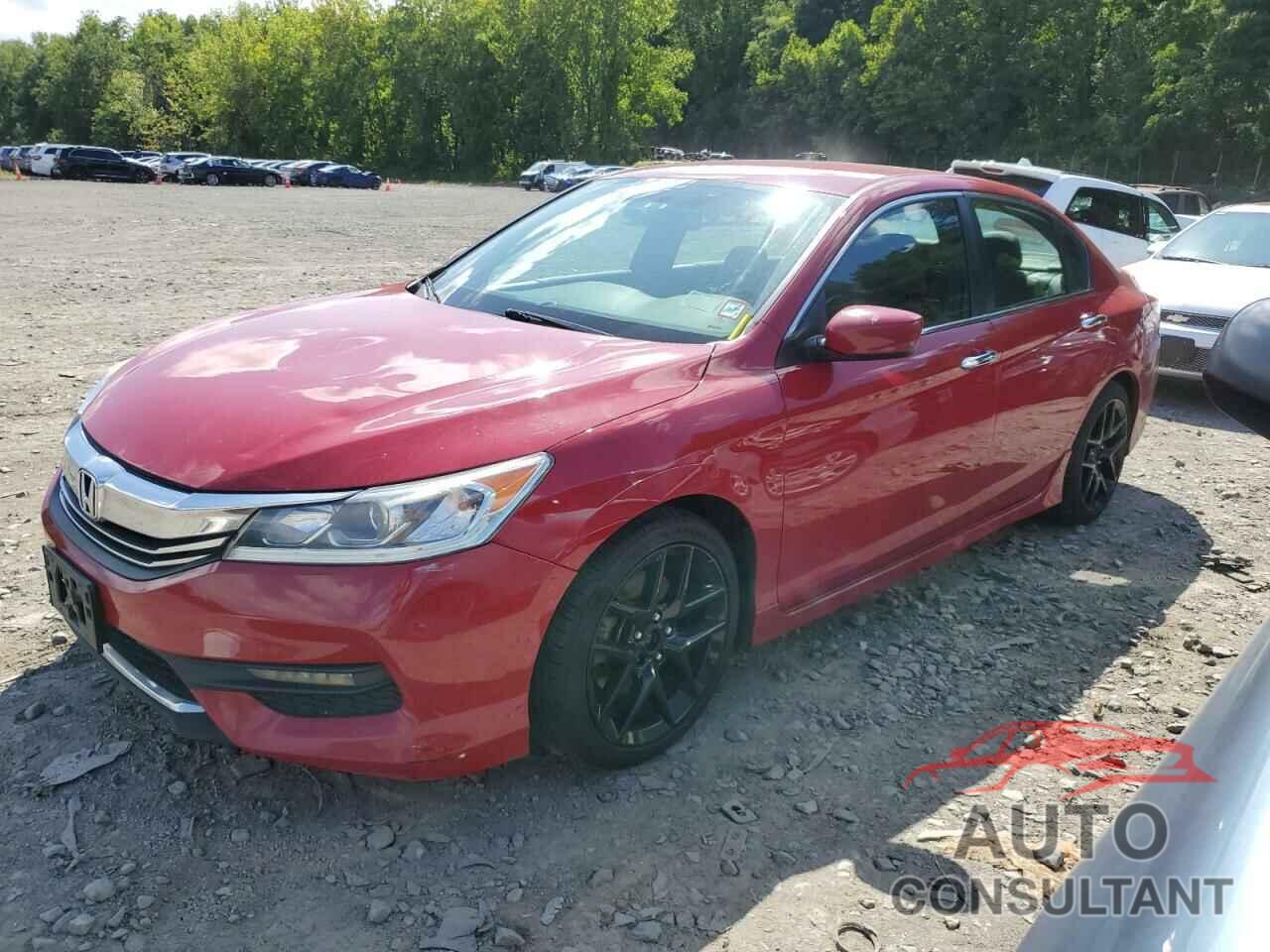 HONDA ACCORD 2017 - 1HGCR2F19HA018440