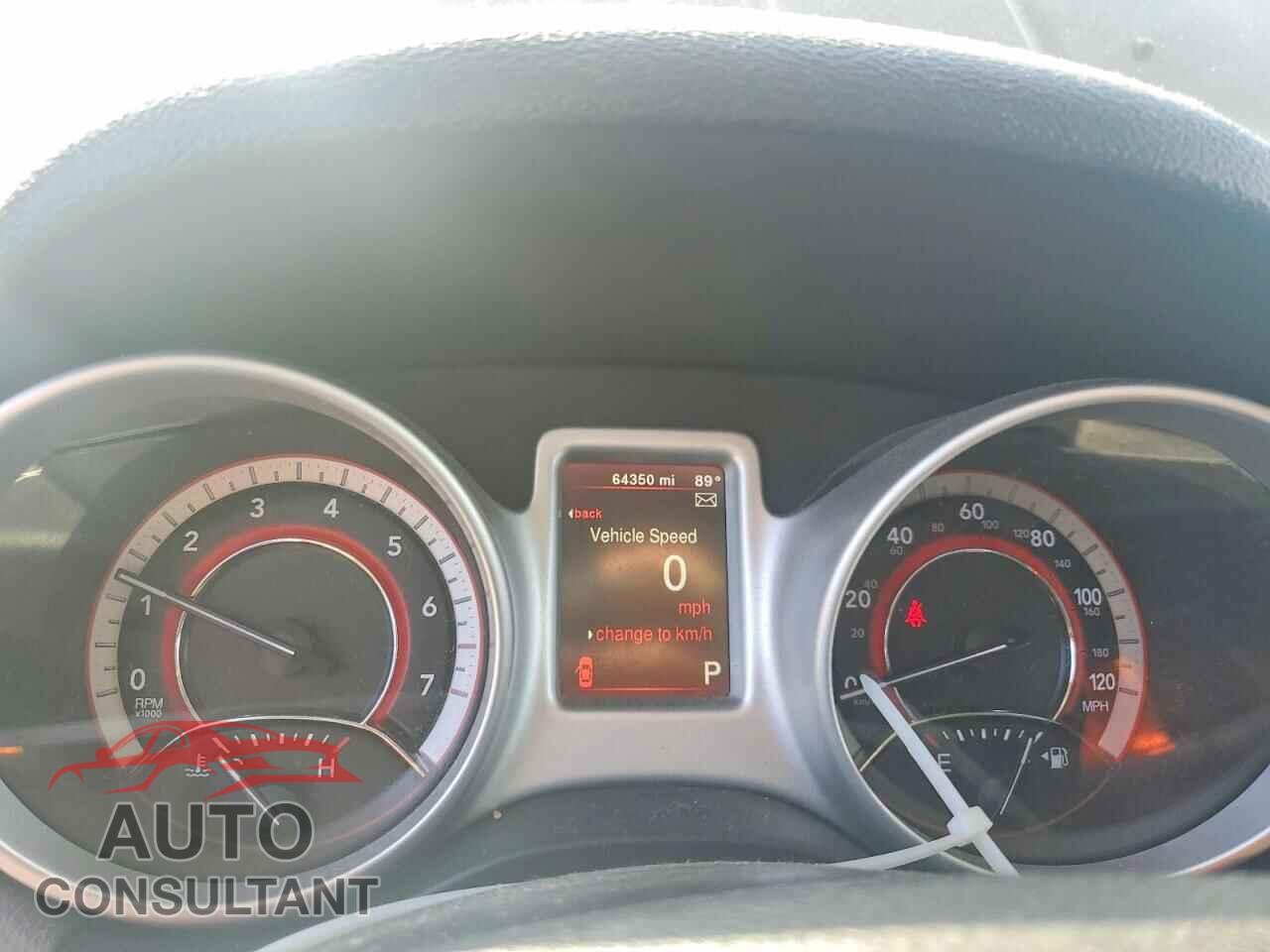 DODGE JOURNEY 2018 - 3C4PDCAB4JT171875