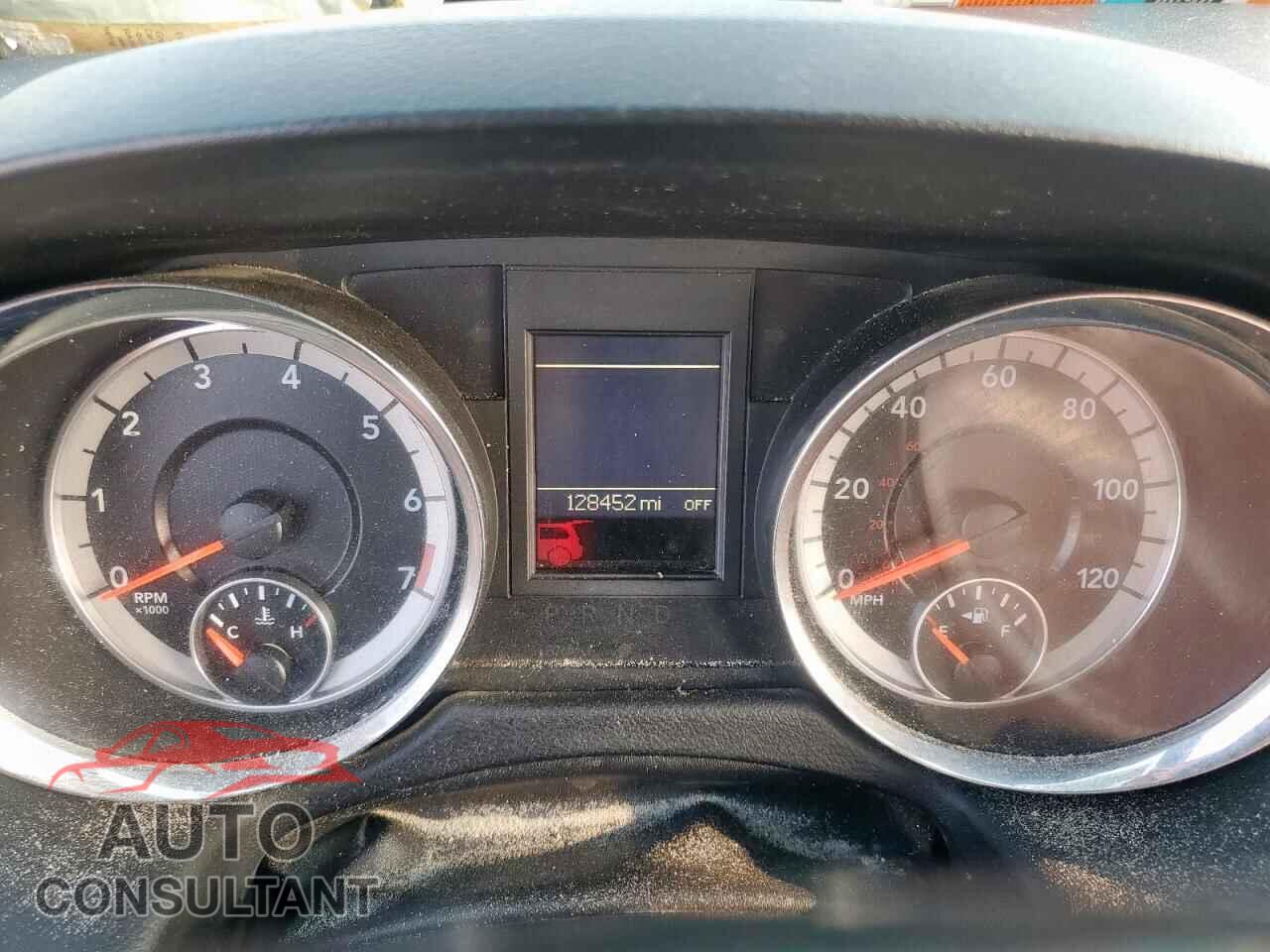 DODGE CARAVAN 2019 - 2C4RDGEG9KR742769