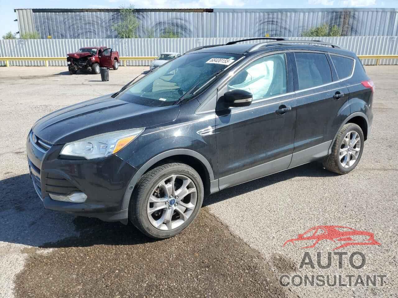 FORD ESCAPE 2013 - 1FMCU9HX5DUA52676