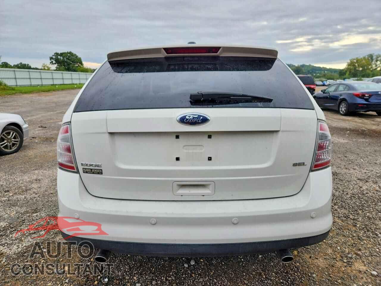 FORD EDGE 2010 - 2FMDK3JC7ABA82956