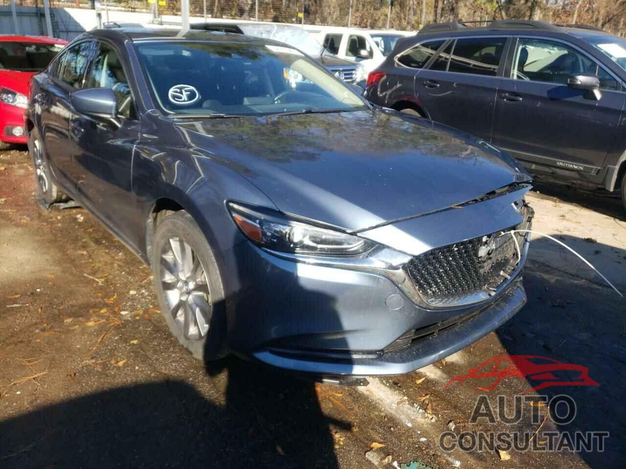 MAZDA 6 2018 - JM1GL1UM0J1327101