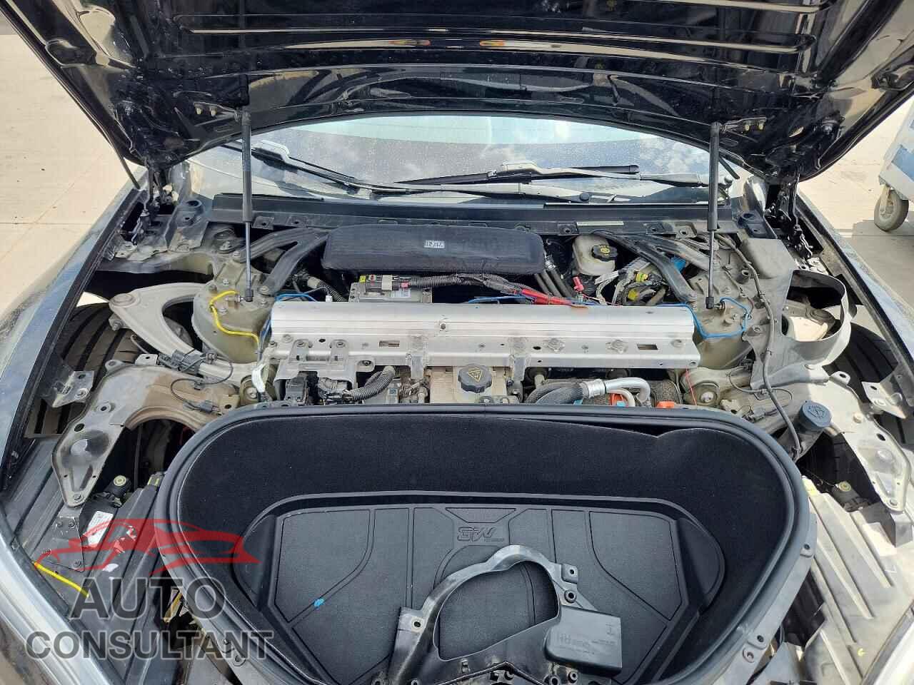 TESLA MODEL S 2021 - 5YJSA1E62MF436185