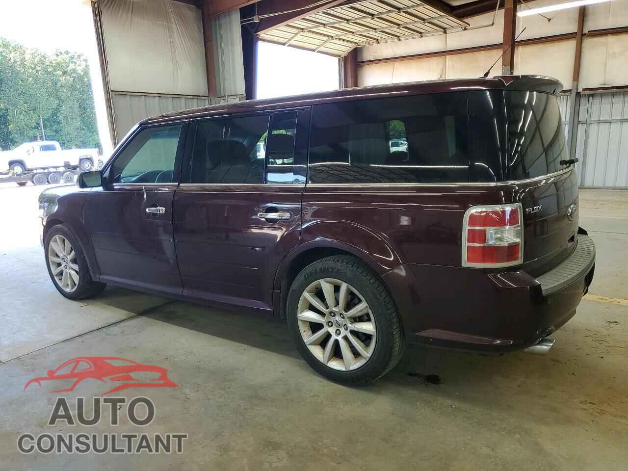 FORD FLEX 2011 - 2FMHK6CT2BBD10847