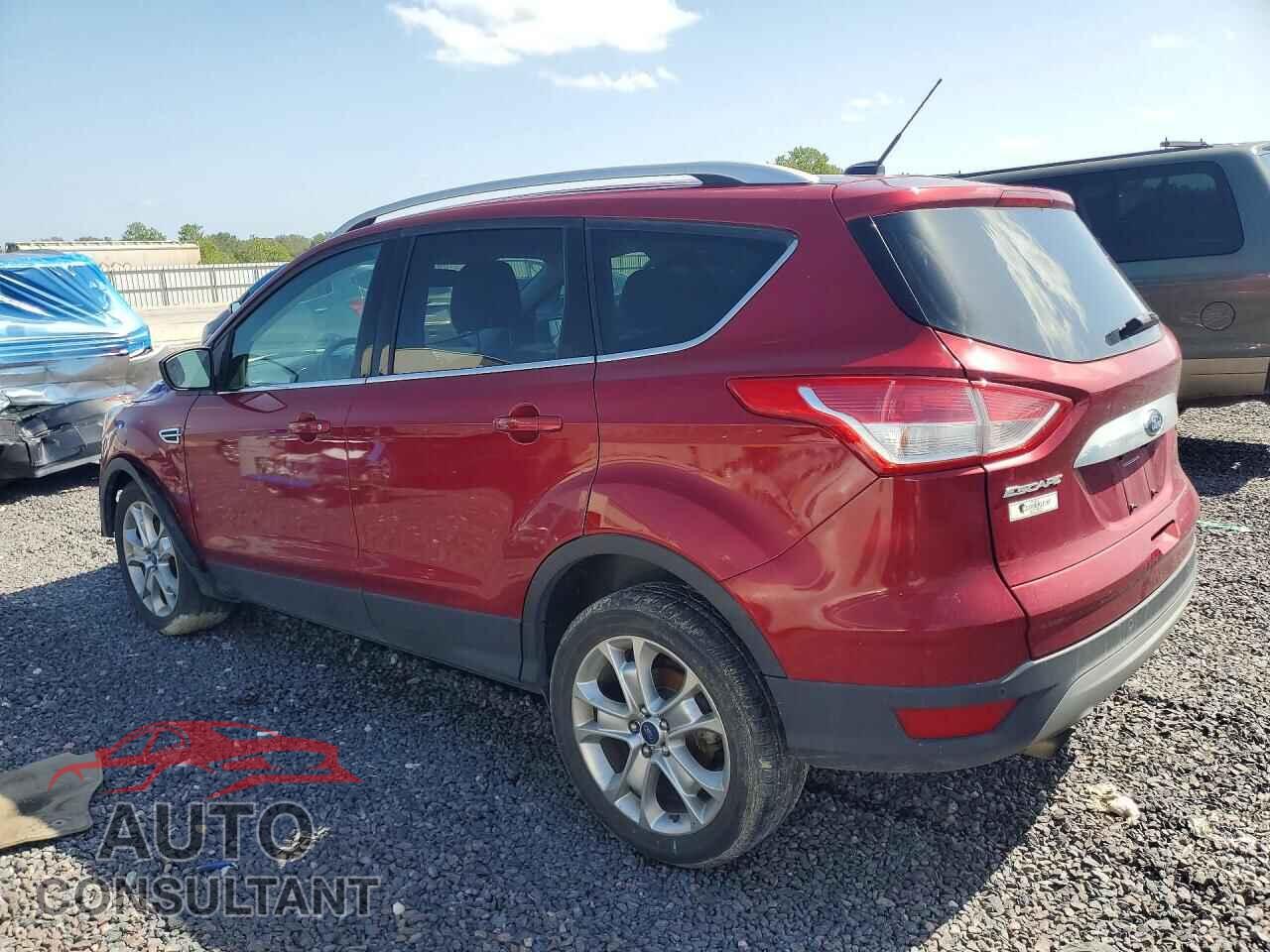 FORD ESCAPE 2015 - 1FMCU0J91FUC87652