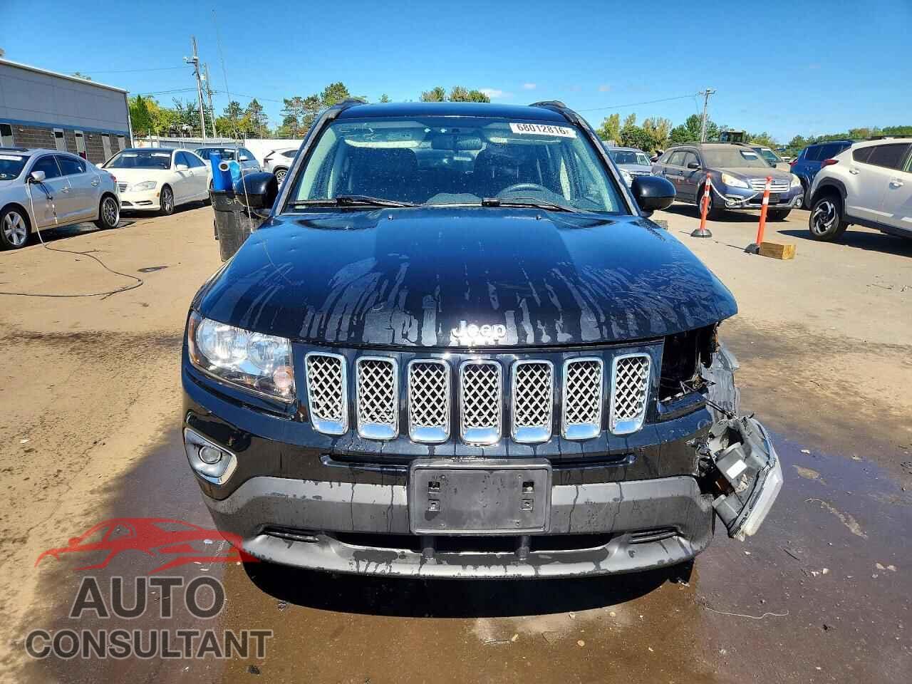 JEEP COMPASS 2015 - 1C4NJDEB6FD427351