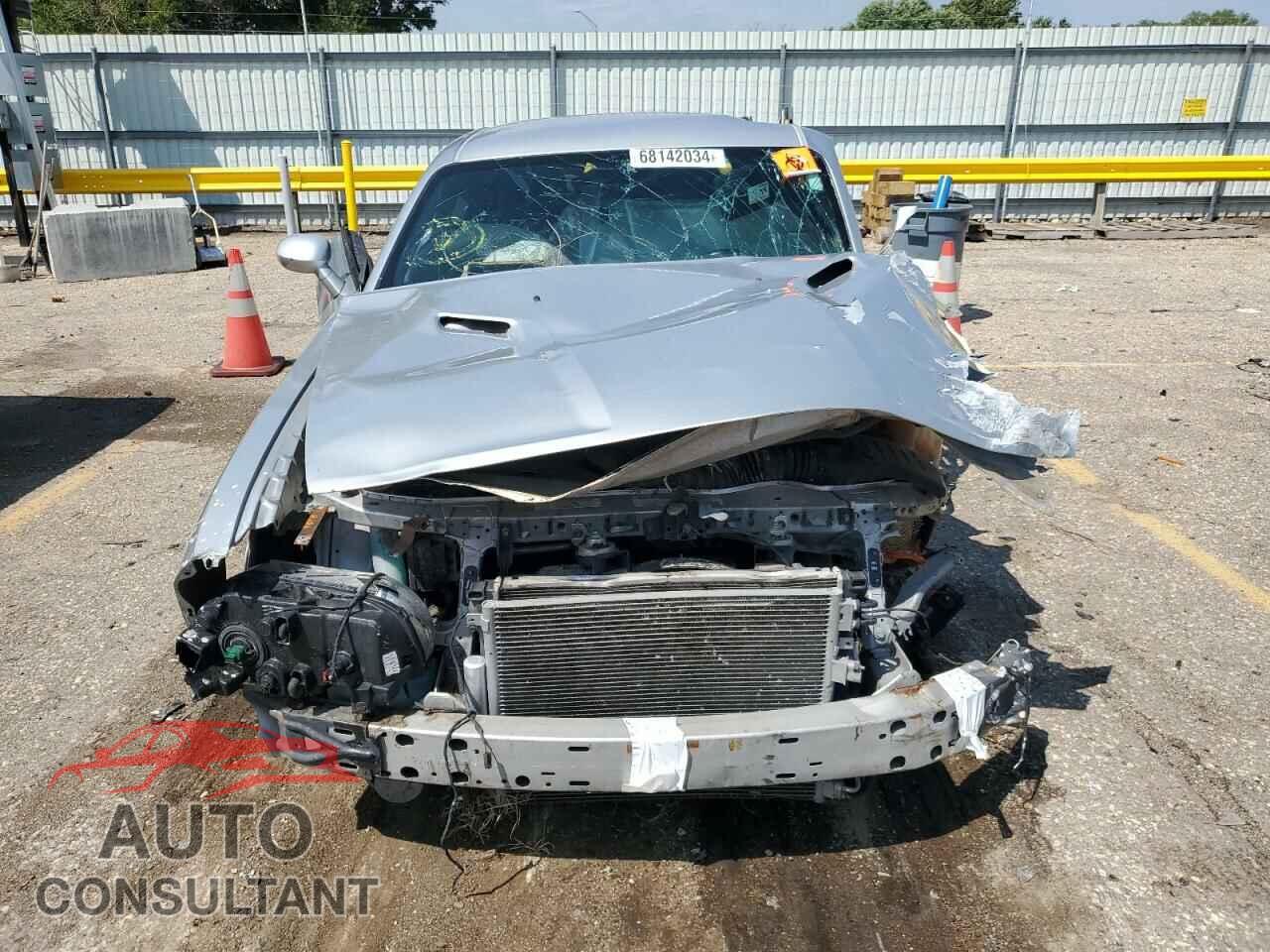 DODGE CHALLENGER 2012 - 2C3CDYAG6CH128310