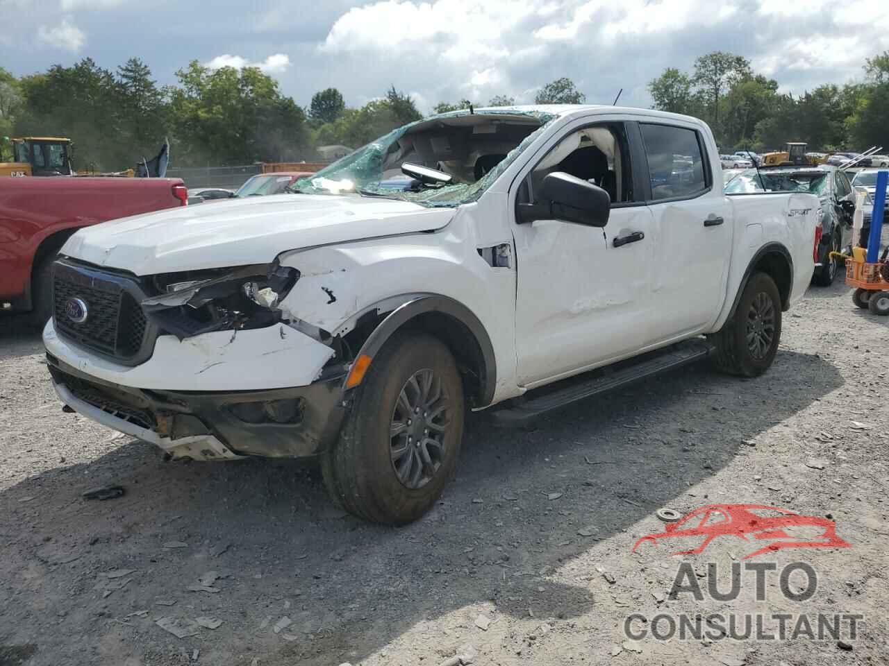 FORD RANGER 2020 - 1FTER4EH0LLA84292