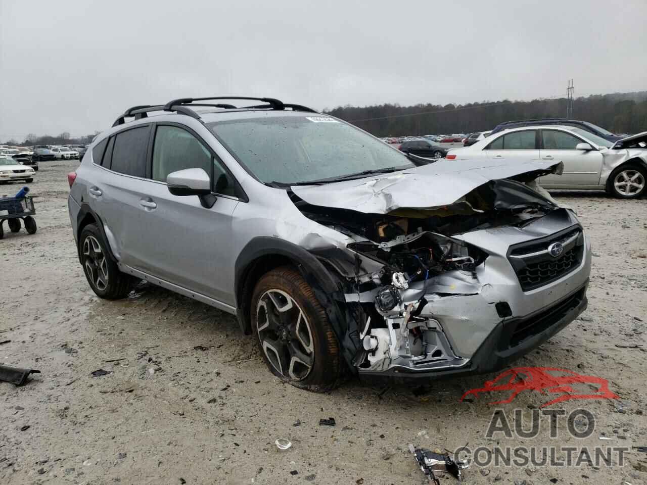 SUBARU CROSSTREK 2019 - JF2GTANC8K8310613