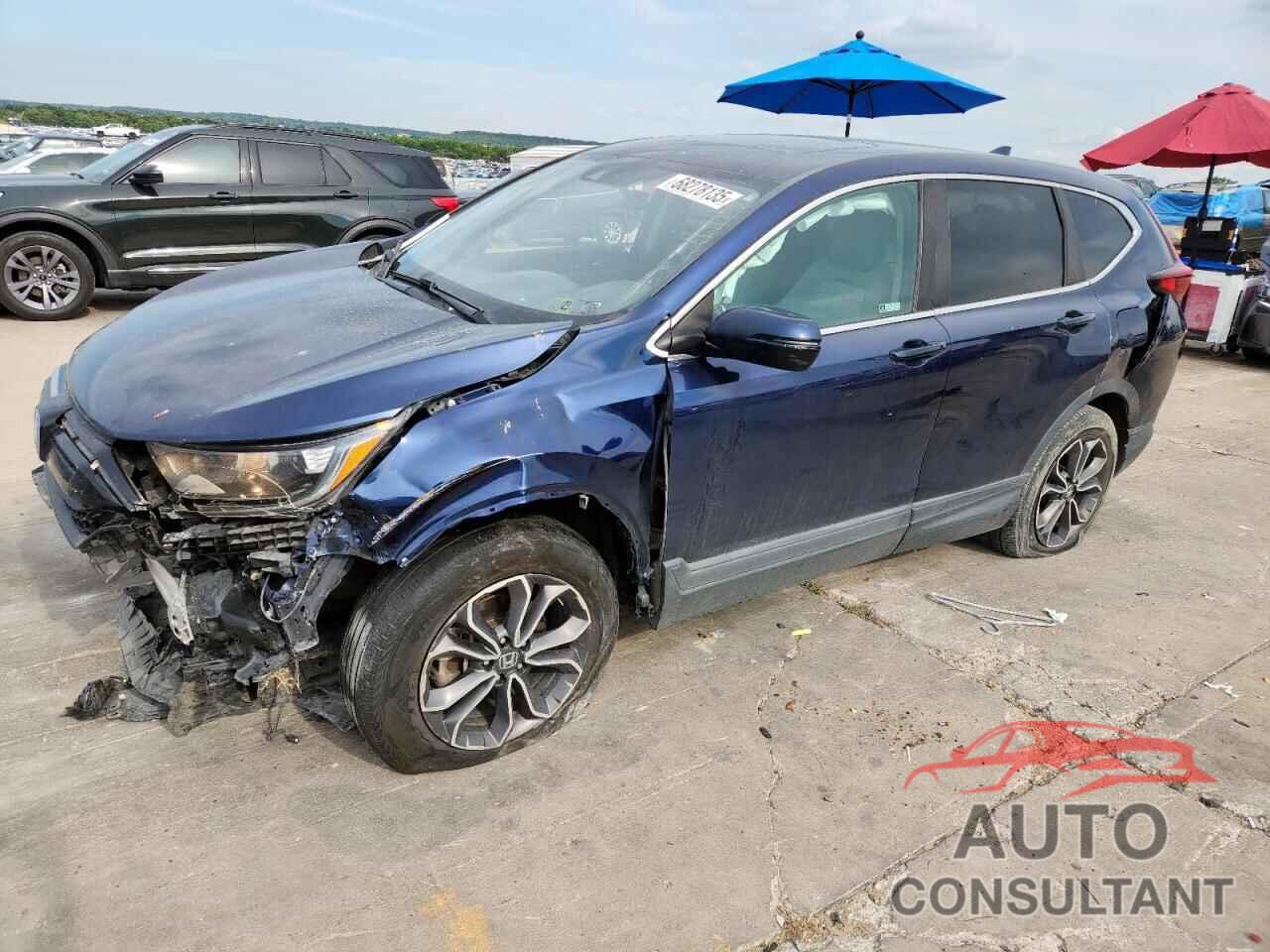 HONDA CRV 2020 - 2HKRW2H58LH624184