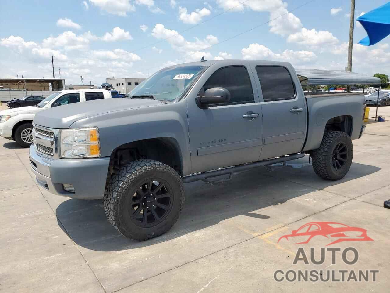 CHEVROLET ALL Models 2012 - 3GCPKSE76CG241796