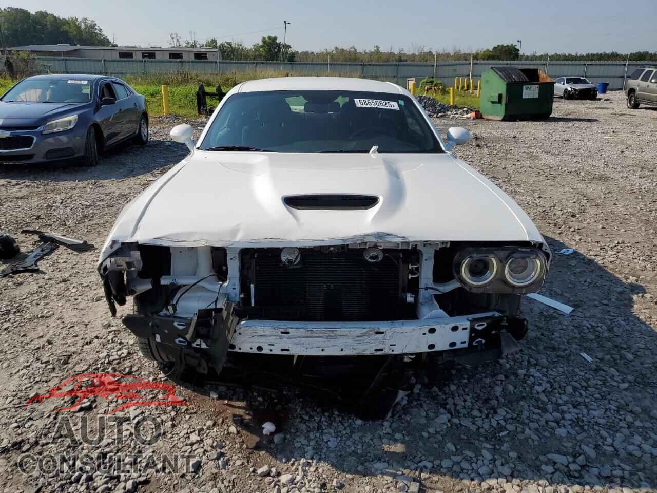 DODGE CHALLENGER 2023 - 2C3CDZBTXPH621320