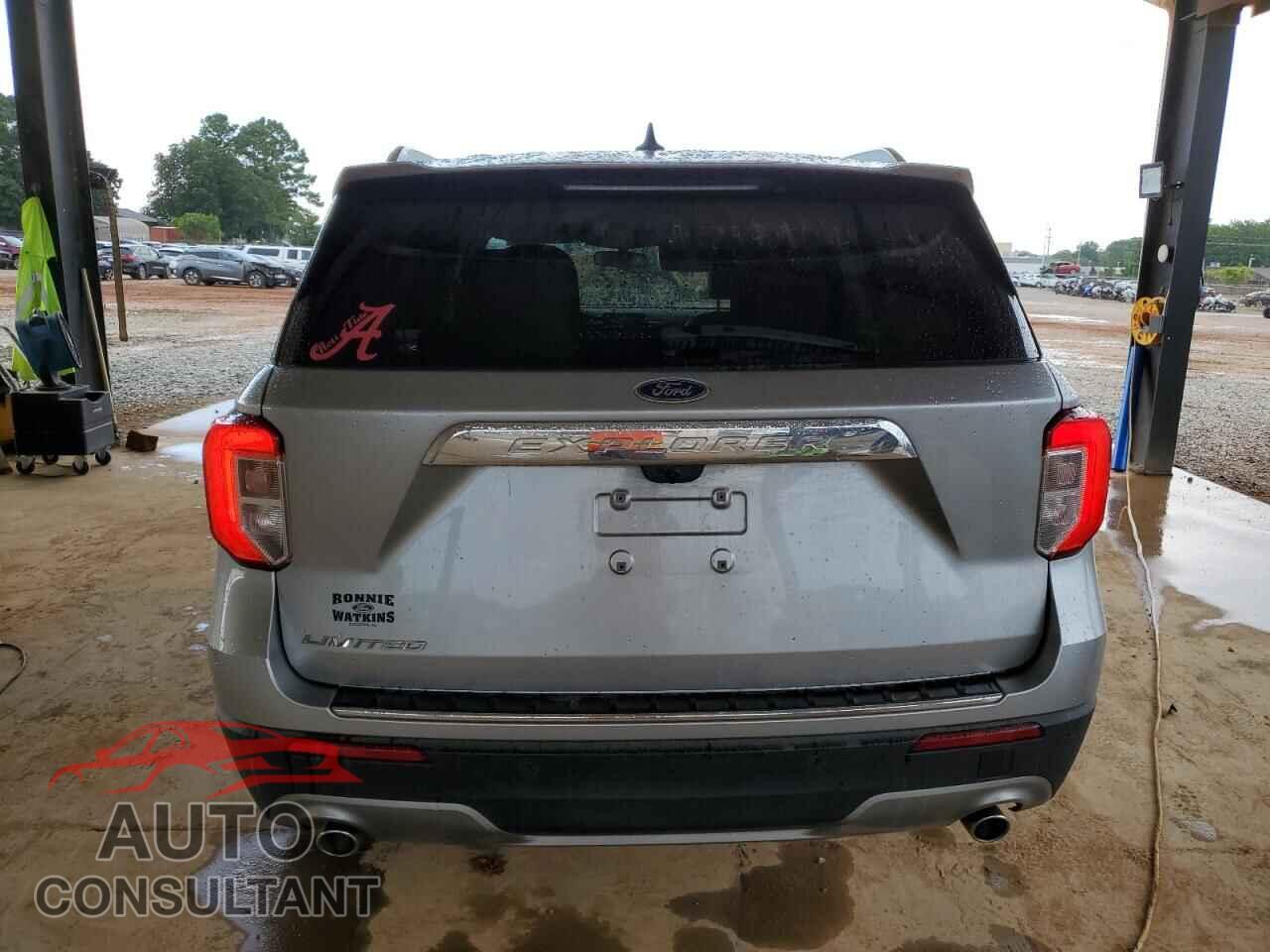 FORD EXPLORER 2021 - 1FMSK7FH1MGA44882