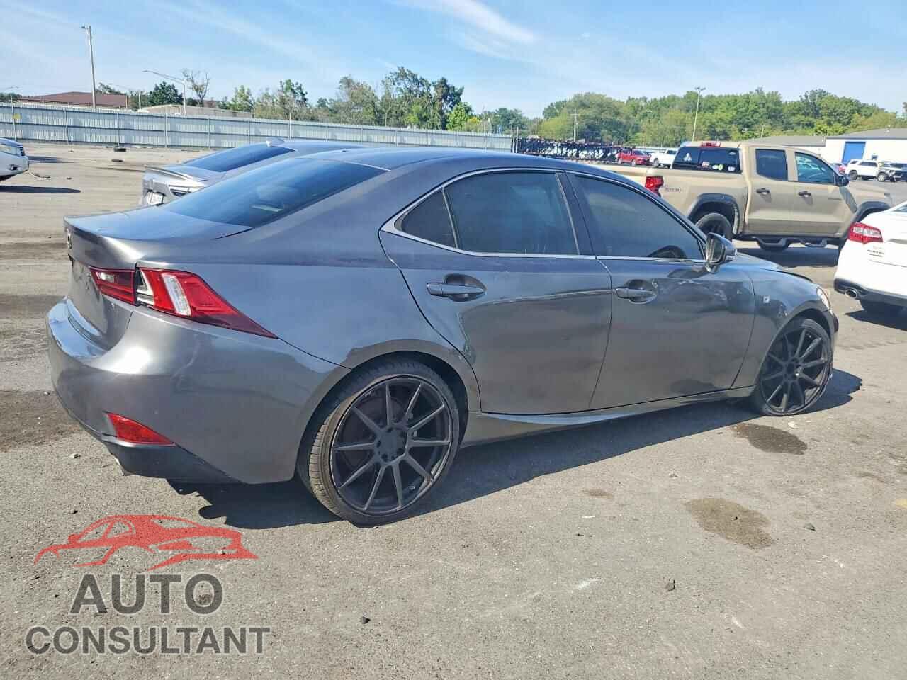 LEXUS IS 2014 - JTHBF1D2XE5000928