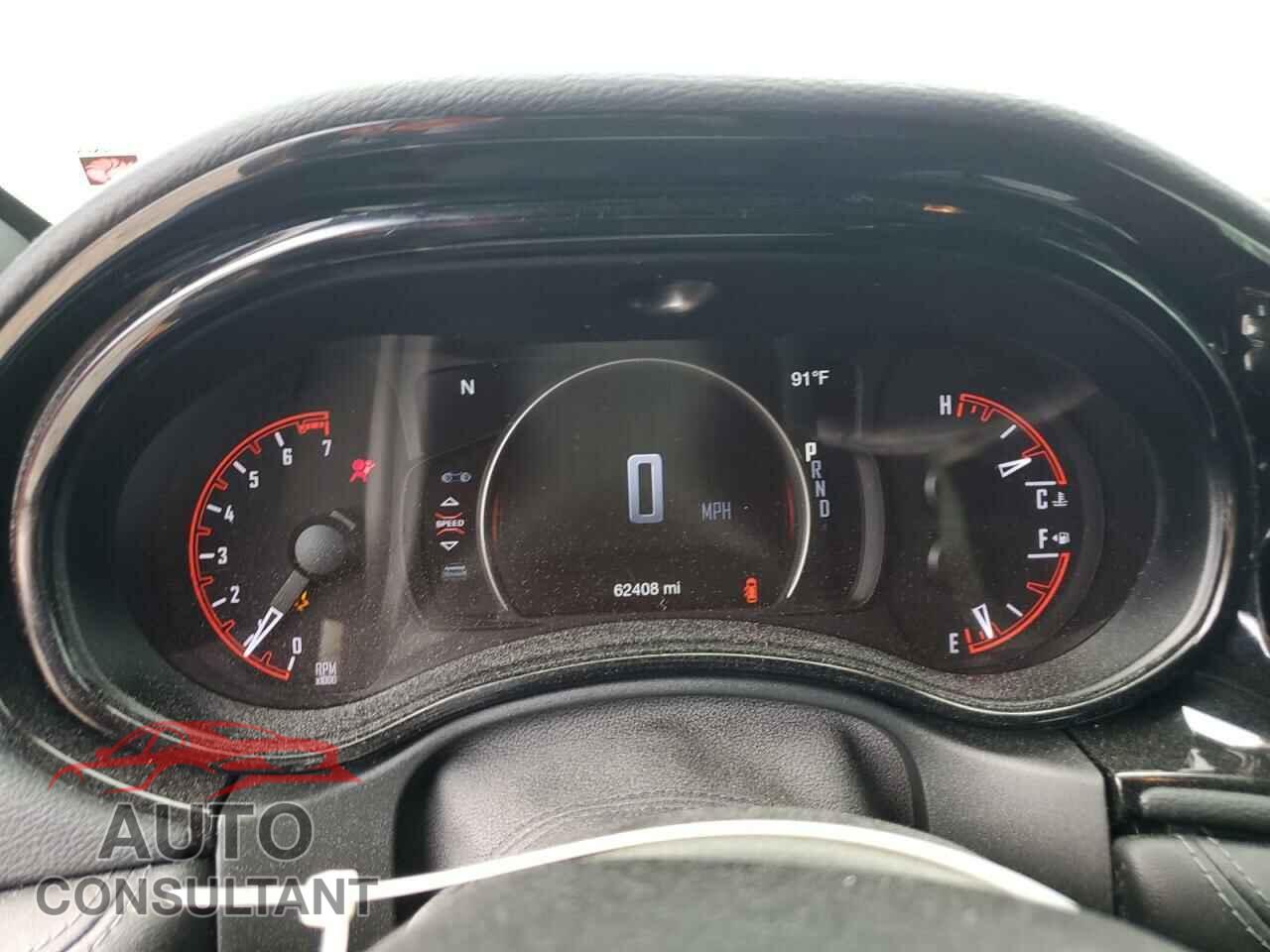 DODGE DURANGO 2021 - 1C4RDHDG7MC749867