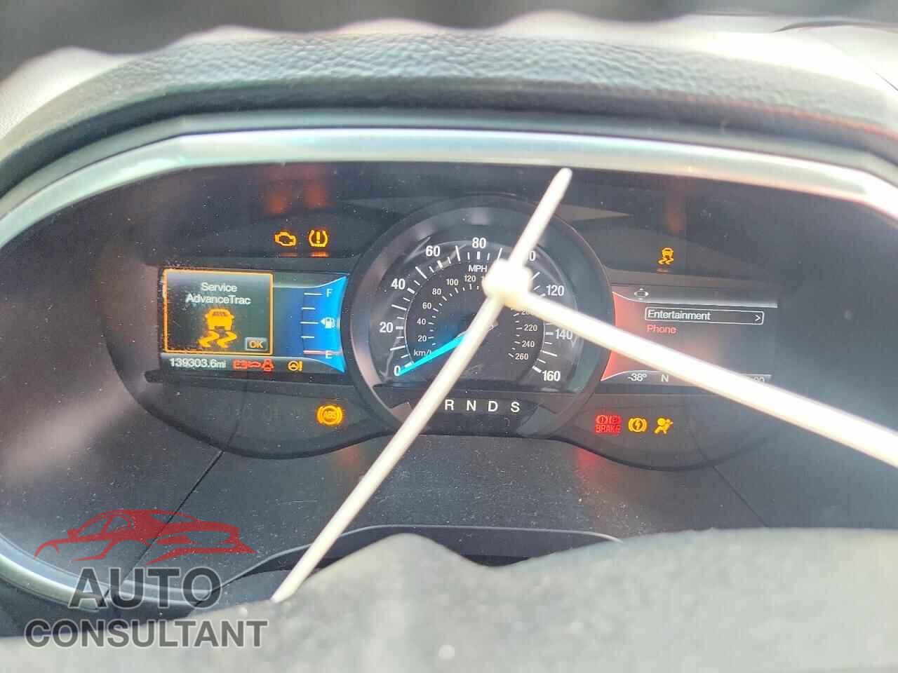 FORD EDGE 2018 - 2FMPK4AP9JBB04316