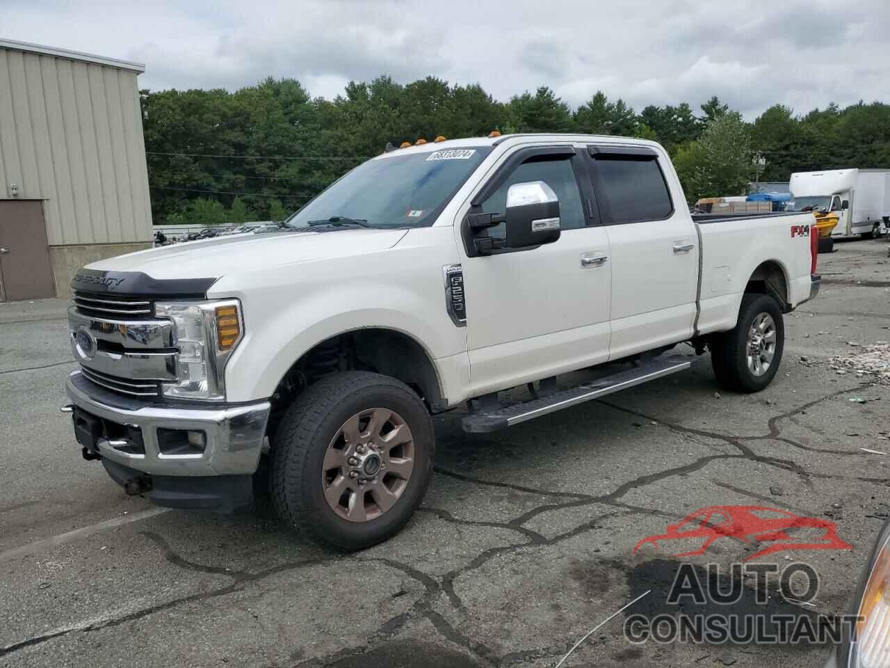 FORD F250 2019 - 1FT7W2B61KEC72427