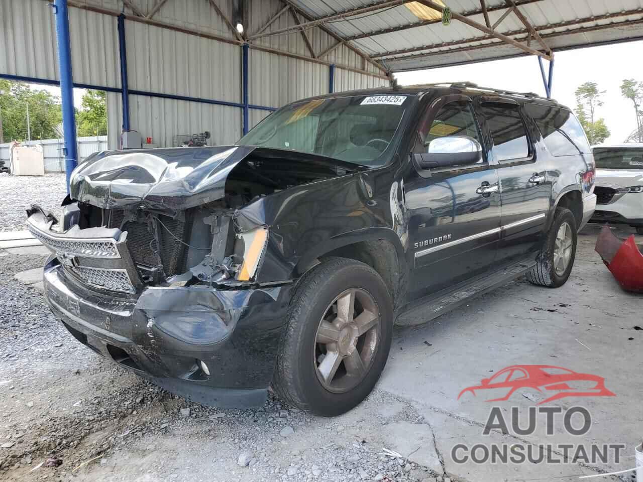 CHEVROLET SUBURBAN 2011 - 1GNSKKE33BR303720