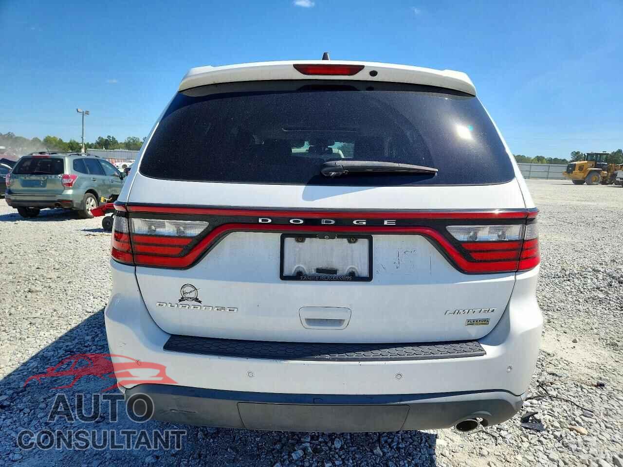 DODGE DURANGO 2015 - 1C4RDHDG9FC163058