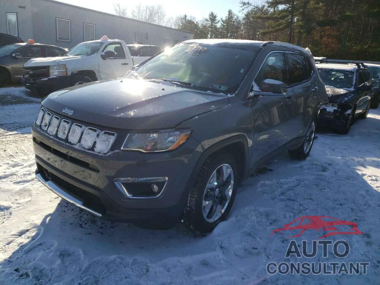 JEEP COMPASS 2021 - 3C4NJCCBXMT526260