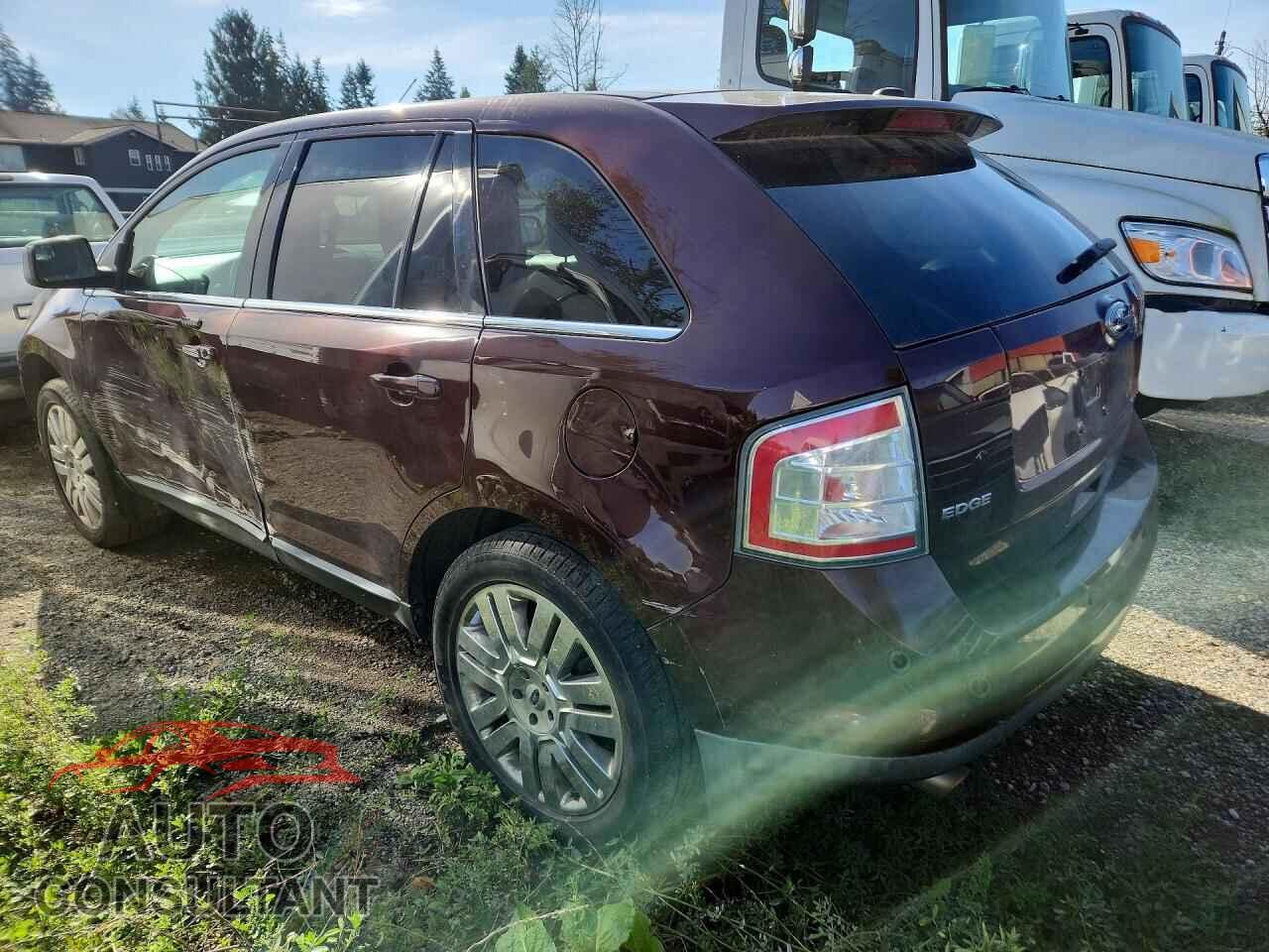 FORD EDGE 2010 - 2FMDK4KC3ABA21236