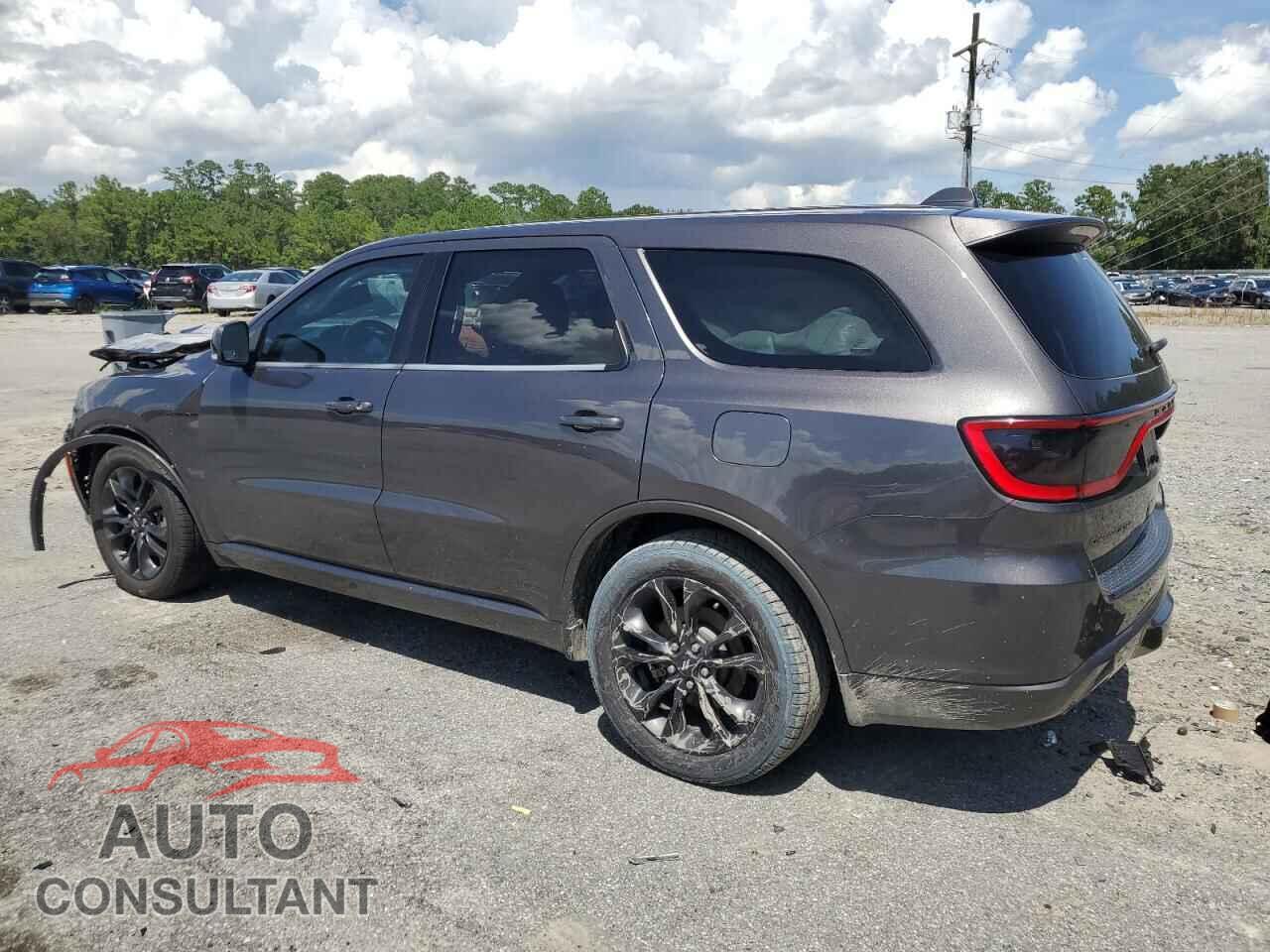 DODGE DURANGO 2021 - 1C4SDHCT5MC682623