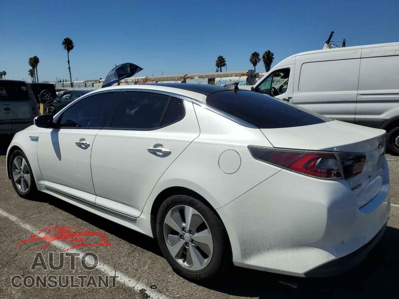 KIA OPTIMA 2016 - KNAGN4AD7G5097975