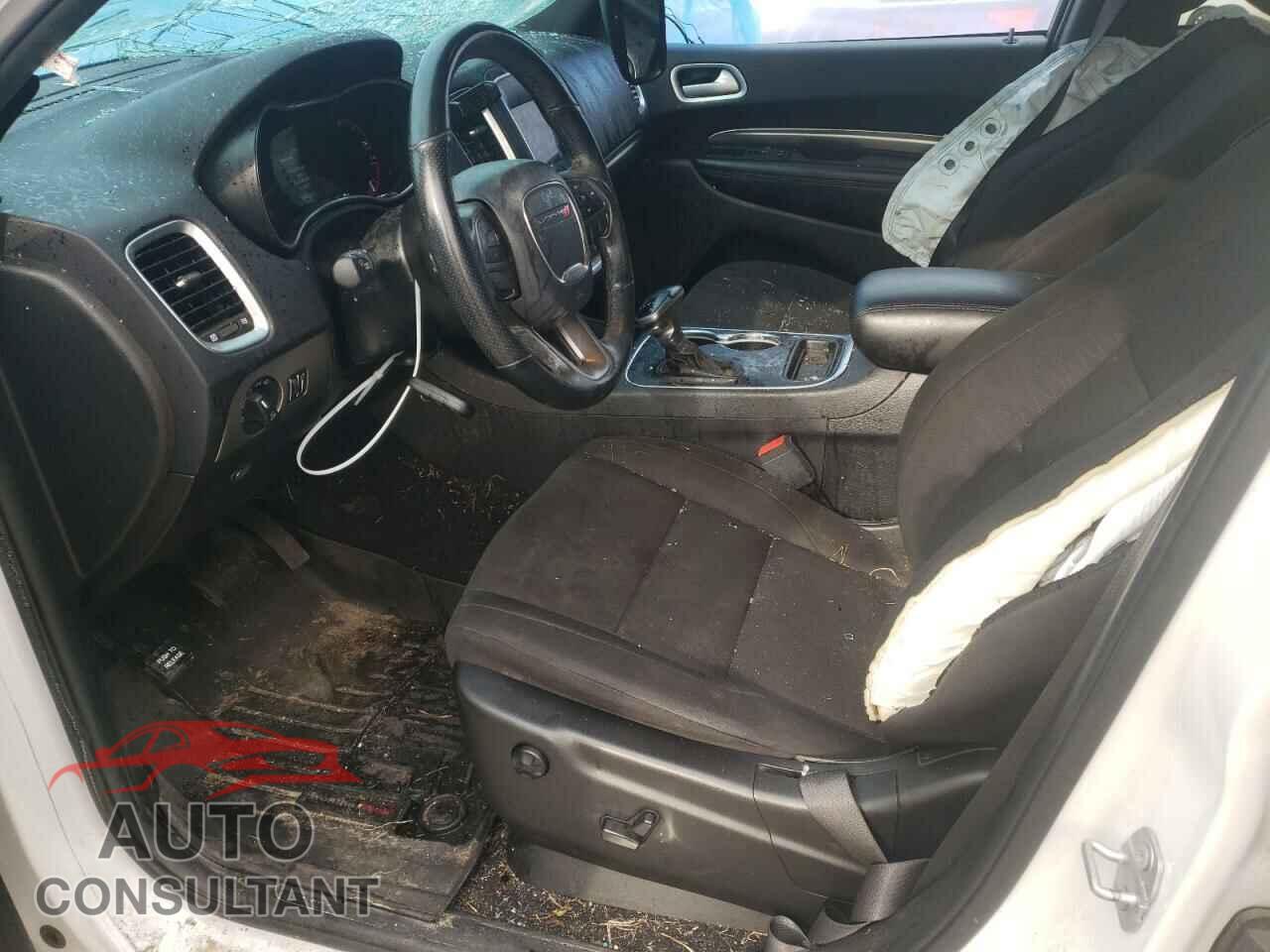 DODGE DURANGO 2020 - 1C4RDHAG8LC166226