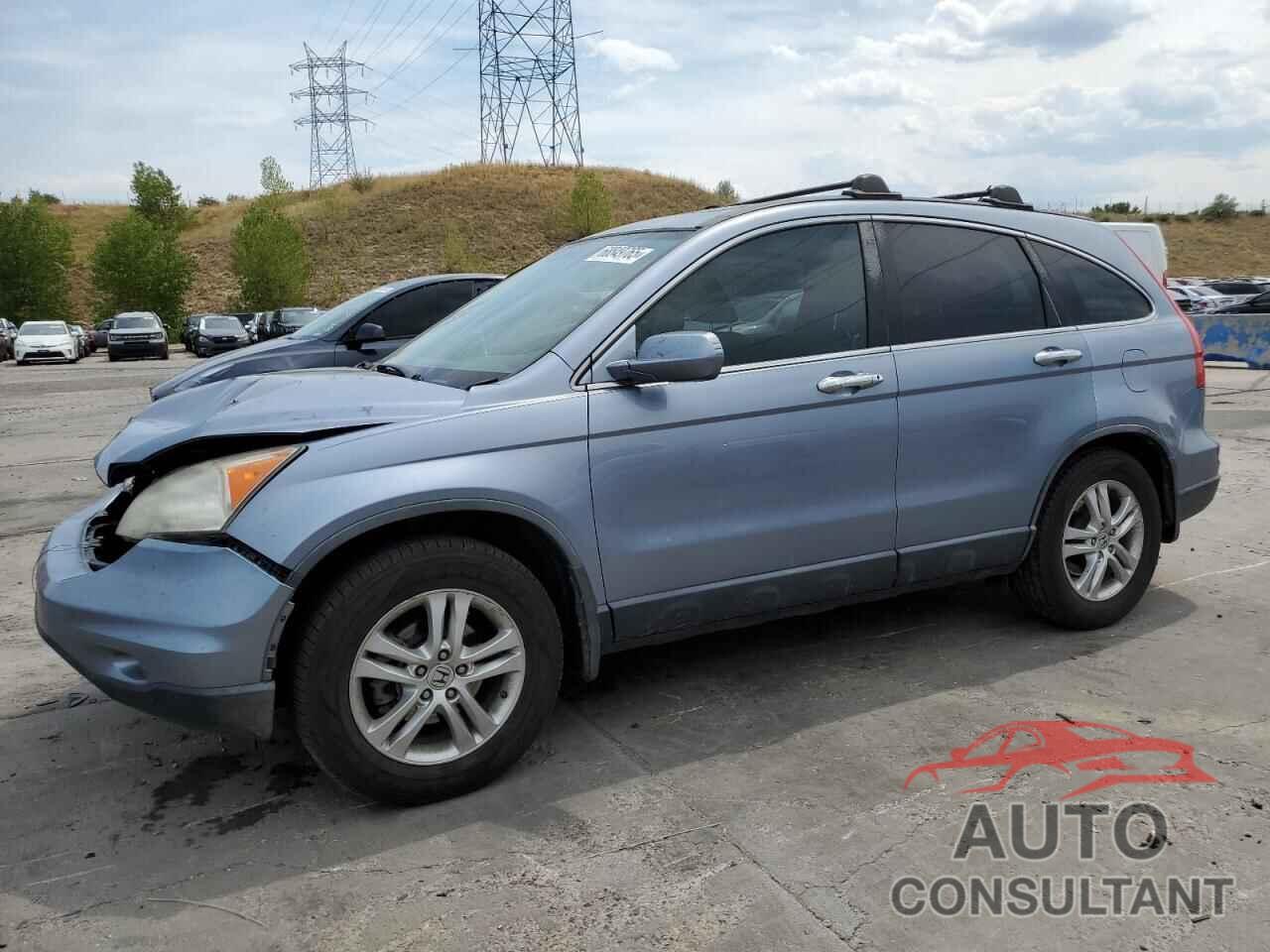 HONDA CRV 2011 - JHLRE4H73BC006039