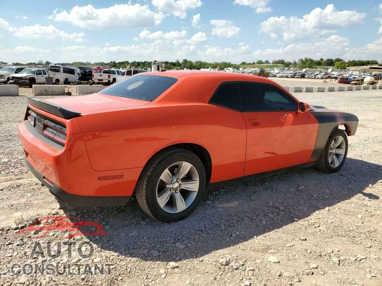 DODGE CHALLENGER 2023 - 2C3CDZAG6PH528444