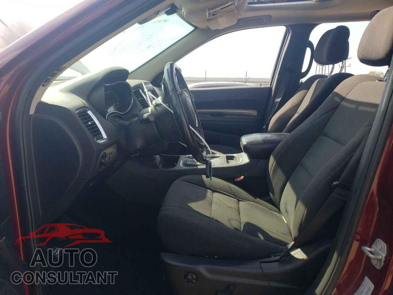 DODGE DURANGO 2017 - 1C4RDJAG9HC937498