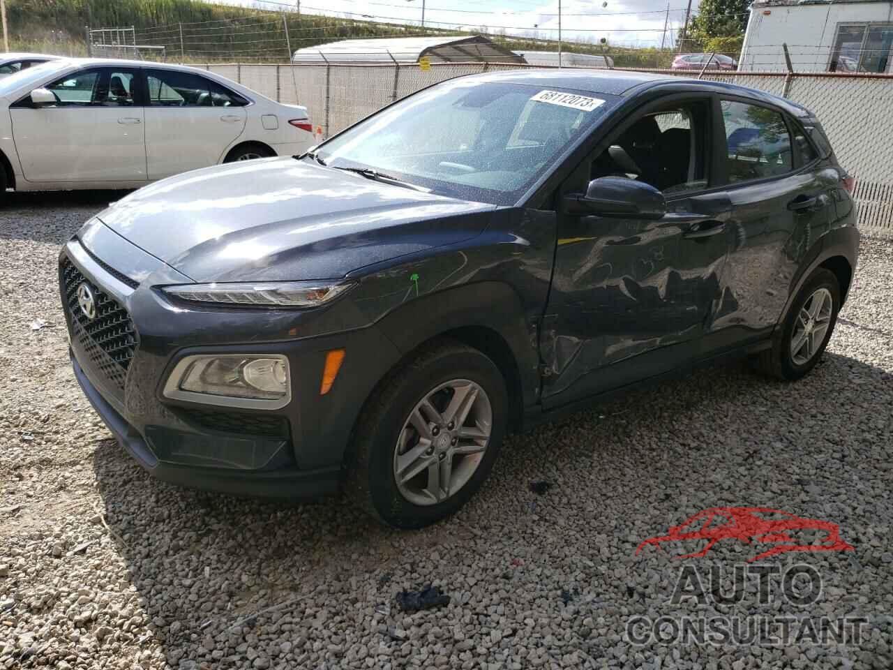 HYUNDAI KONA 2020 - KM8K12AA0LU556438