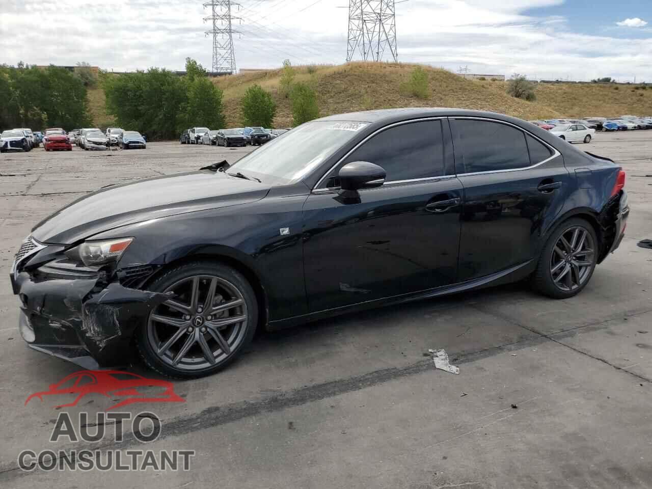 LEXUS IS 2014 - JTHCF1D20E5008833