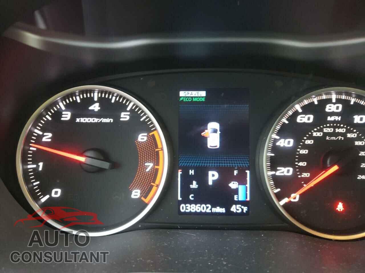 MITSUBISHI ECLIPSE 2019 - JA4AT3AA4KZ024167