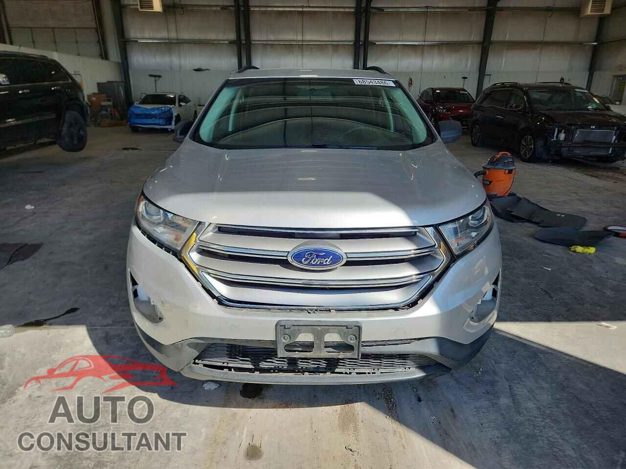 FORD EDGE 2015 - 2FMTK4G95FBC23480