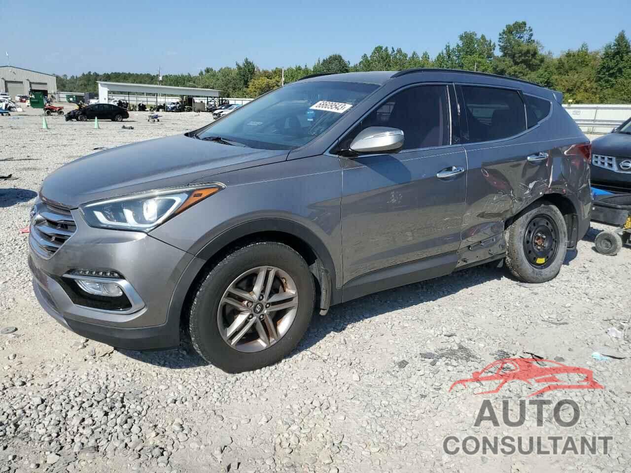 HYUNDAI SANTA FE 2018 - 5NMZU3LB7JH099993