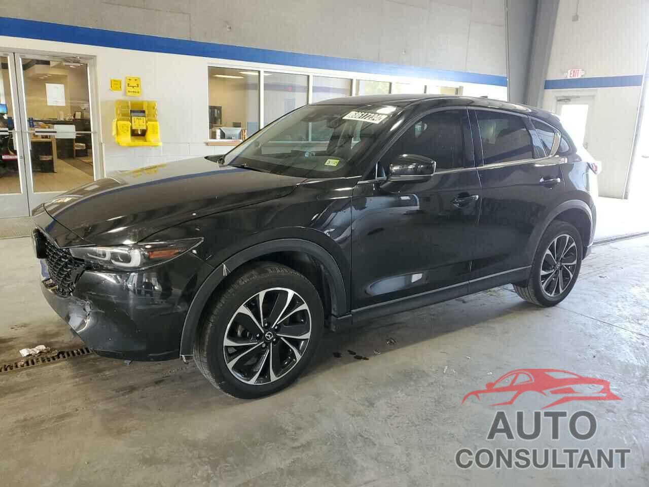MAZDA CX-5 PREMI 2022 - JM3KFBDM3N1572785