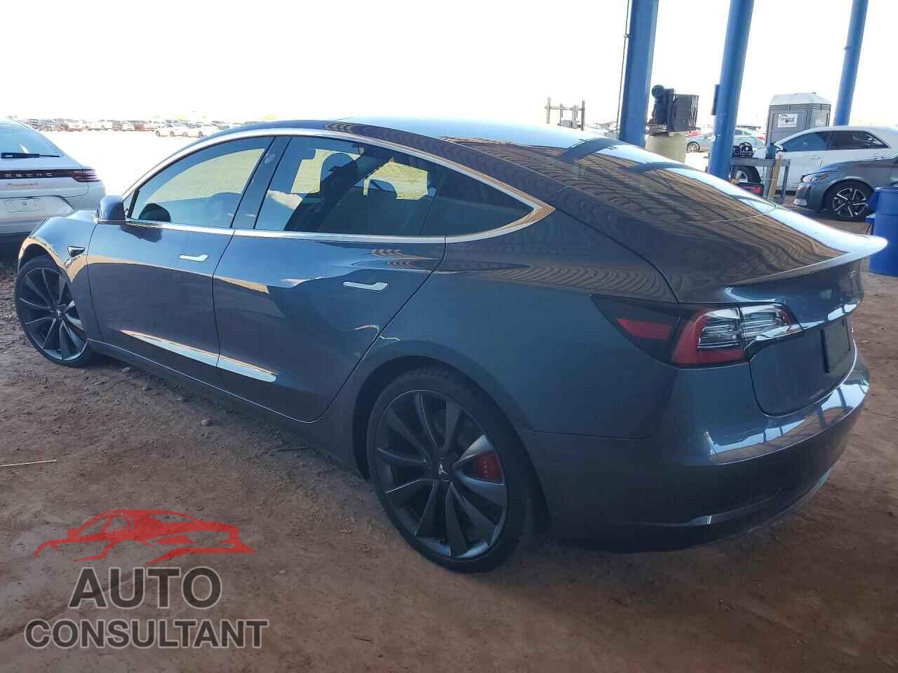 TESLA MODEL 3 2020 - 5YJ3E1EC2LF736189