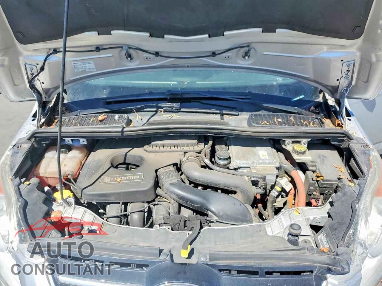 FORD CMAX 2015 - 1FADP5BU6FL105486
