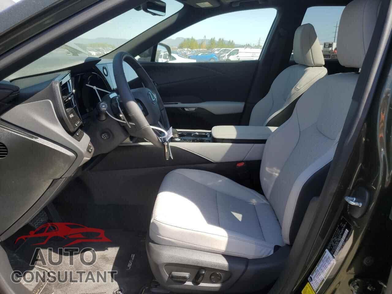 LEXUS RX 350H BA 2025 - 2T2BBMCA2SC087449