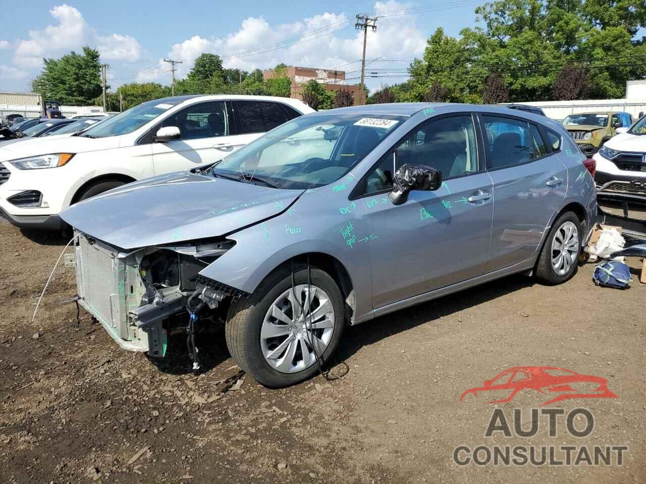 SUBARU IMPREZA 2019 - 4S3GTAA6XK3730353