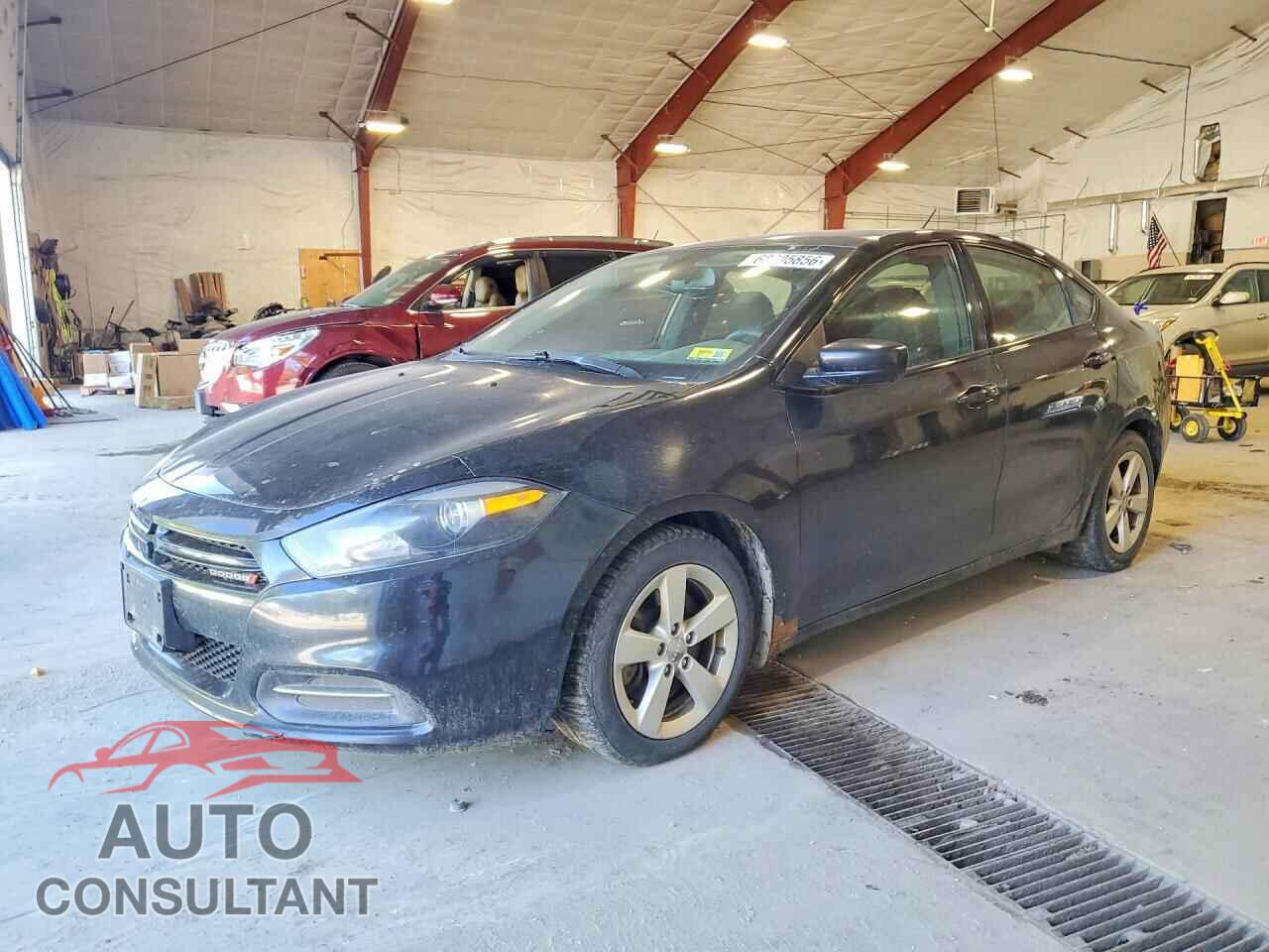 DODGE DART 2015 - 1C3CDFBBXFD404867