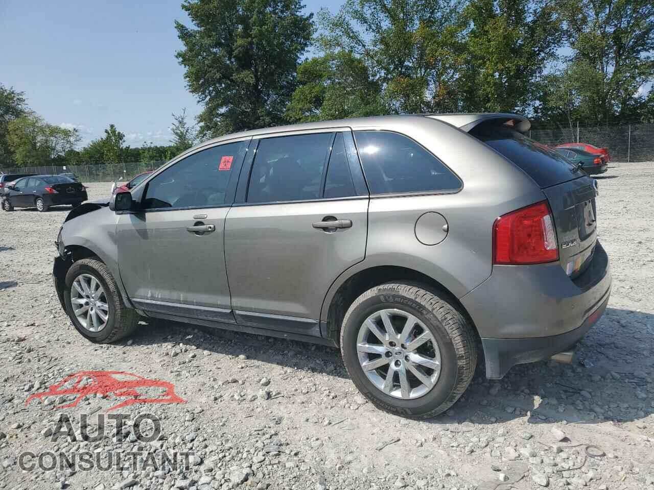 FORD EDGE 2013 - 2FMDK3JC8DBA59125