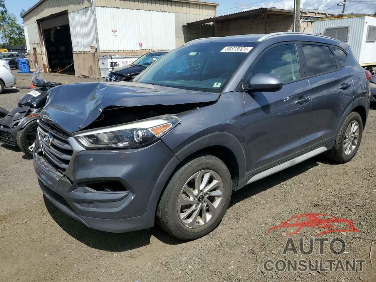 HYUNDAI TUCSON 2017 - KM8J33A47HU488328