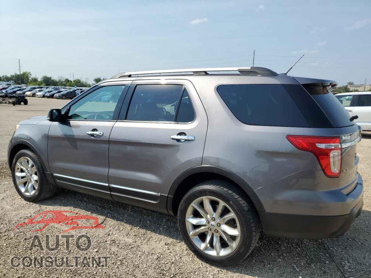 FORD EXPLORER 2014 - 1FM5K8D87EGA98145