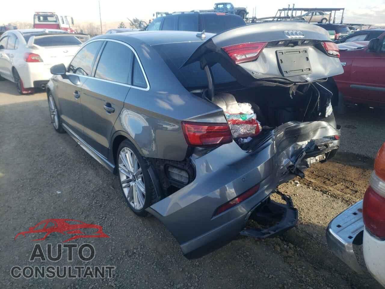 AUDI A3 2017 - WAUGUGFF8H1050378