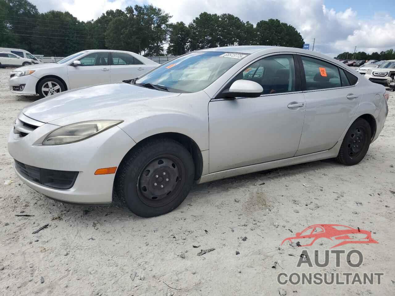 MAZDA 6 2012 - 1YVHZ8BH7C5M27994