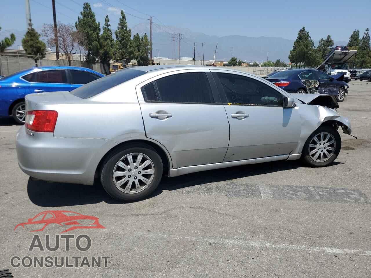 MITSUBISHI GALANT 2011 - 4A32B2FF6BE004891